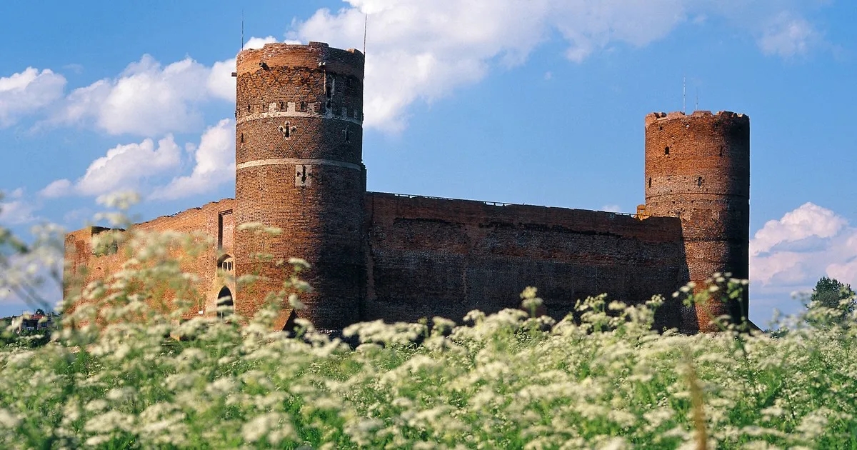 Ciechanów atrakcje: Odkryj ukryte skarby miasta i nie przegap ich Ciechanów atrakcje: Odkryj ukryte skarby miasta i nie przegap ich