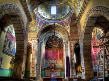 Lwów - Katedra Ormiańska