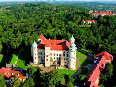 Zamek w Wiśniczu
