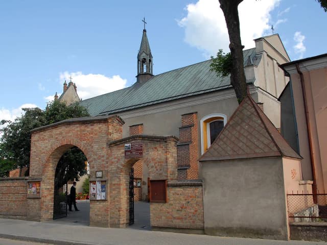 Najciekawsze atrakcje Płońska, które musisz zobaczyć i odwiedzić Najciekawsze atrakcje Płońska, które musisz zobaczyć i odwiedzić