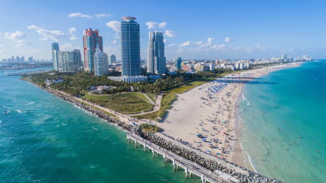 Kiedy jechać do Miami? Najlepszy czas na wymarzoną podróż Kiedy jechać do Miami? Najlepszy czas na wymarzoną podróż