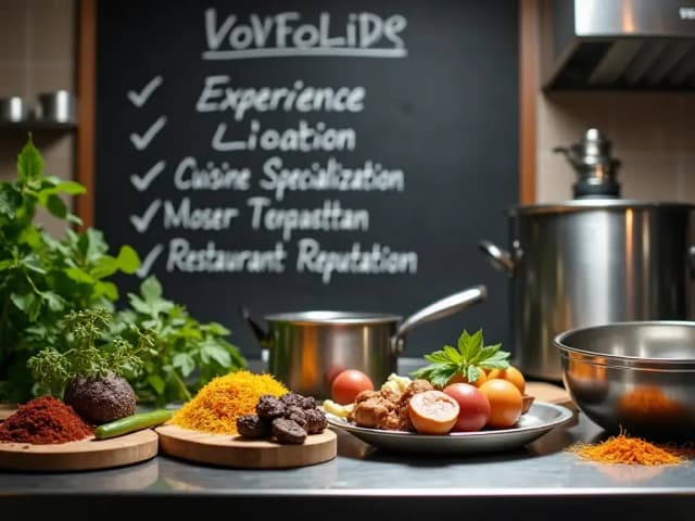 Ile zarabia szef kuchni w hotelu? Zaskakujące fakty o wynagrodzeniach Ile zarabia szef kuchni w hotelu? Zaskakujące fakty o wynagrodzeniach