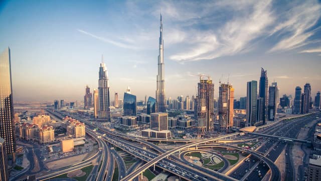 Dubaj kiedy jechać: uniknij upałów i ciesz się przyjemną pogodą Dubaj kiedy jechać: uniknij upałów i ciesz się przyjemną pogodą