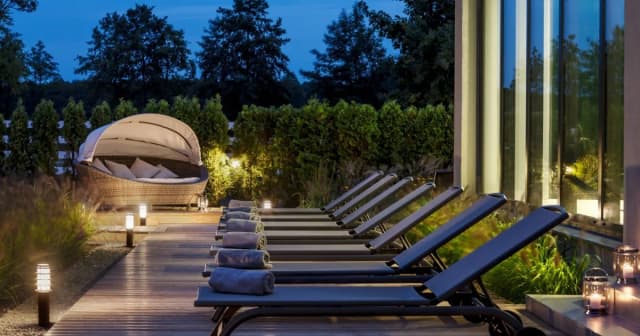 Najlepsze hotele ze spa w Warszawie i okolicach dla relaksu Najlepsze hotele ze spa w Warszawie i okolicach dla relaksu