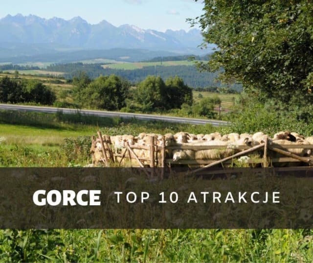 Niezapomniane atrakcje w Gorcach – odkryj ukryte skarby natury Niezapomniane atrakcje w Gorcach – odkryj ukryte skarby natury