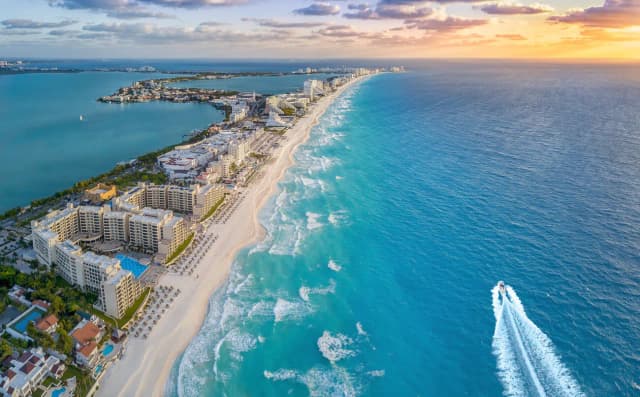 Cancun kiedy jechać - najlepszy czas na niezapomniane wakacje Cancun kiedy jechać - najlepszy czas na niezapomniane wakacje